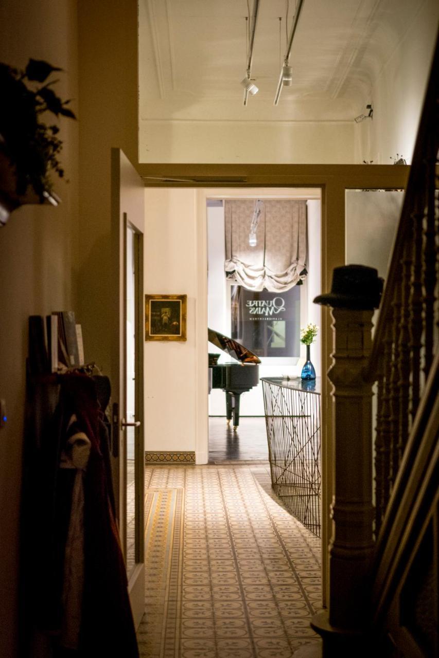The Piano Guesthouse - Kwaadham52 Γάνδη Εξωτερικό φωτογραφία